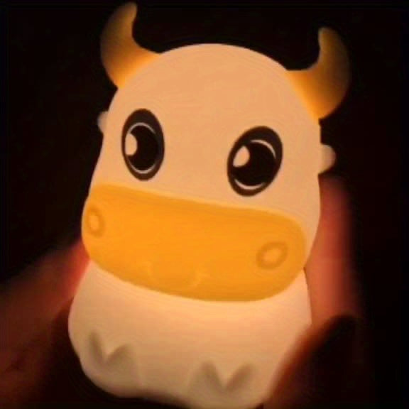 SwanLight - Kreativ Svanhals Bordslampa med LED-belysning och Tecknad Design Carvallo