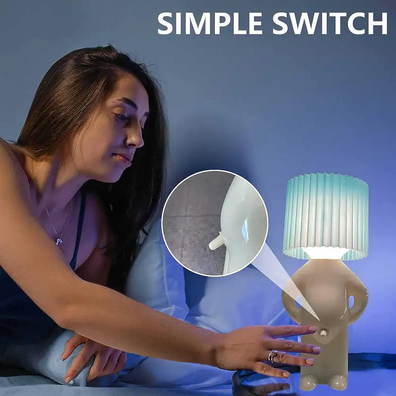 Pipi - Elegant PiPi bordslampa MILA Sverige