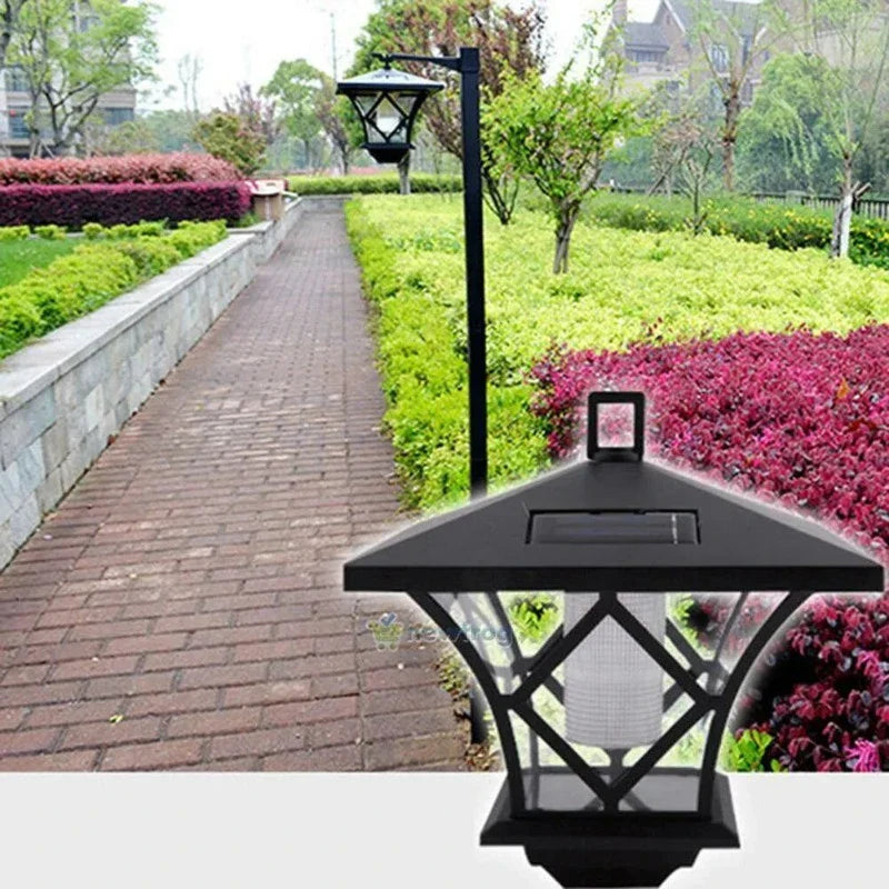 PathAura - Timeless outdoor lanterns with soft light for inviting outdoor areas Carvallo