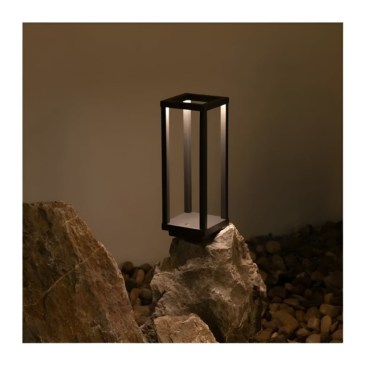 GastroBeam Lampa – Modern Uppladdningsbar LED-Lampa Carvallo