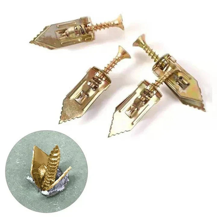 Carvallo | AnchorGrip - Perfekt för gips och gipskartong Carvallo