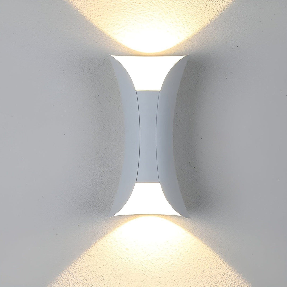 MetroBright Light - Vattentät LED utomhuslampa för vardagsbruk Carvallo