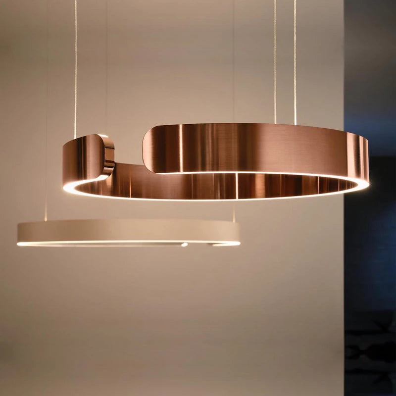 ModernLuxe - LED Pendellampa Carvallo