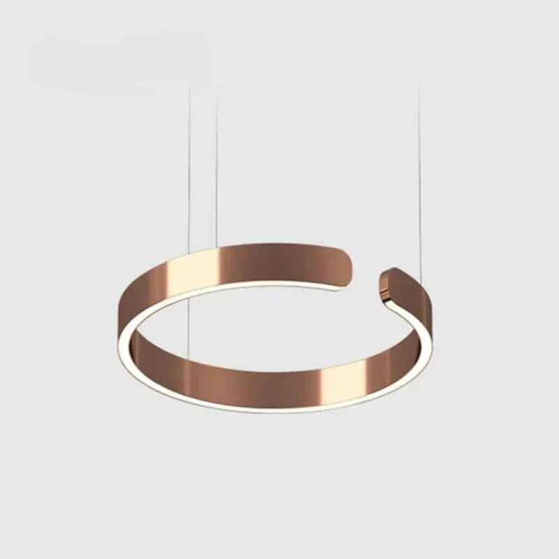 ModernLuxe - LED Pendellampa Carvallo