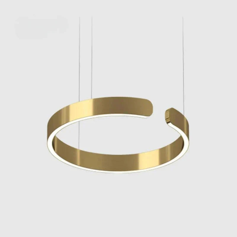 ModernLuxe - LED Pendellampa Carvallo