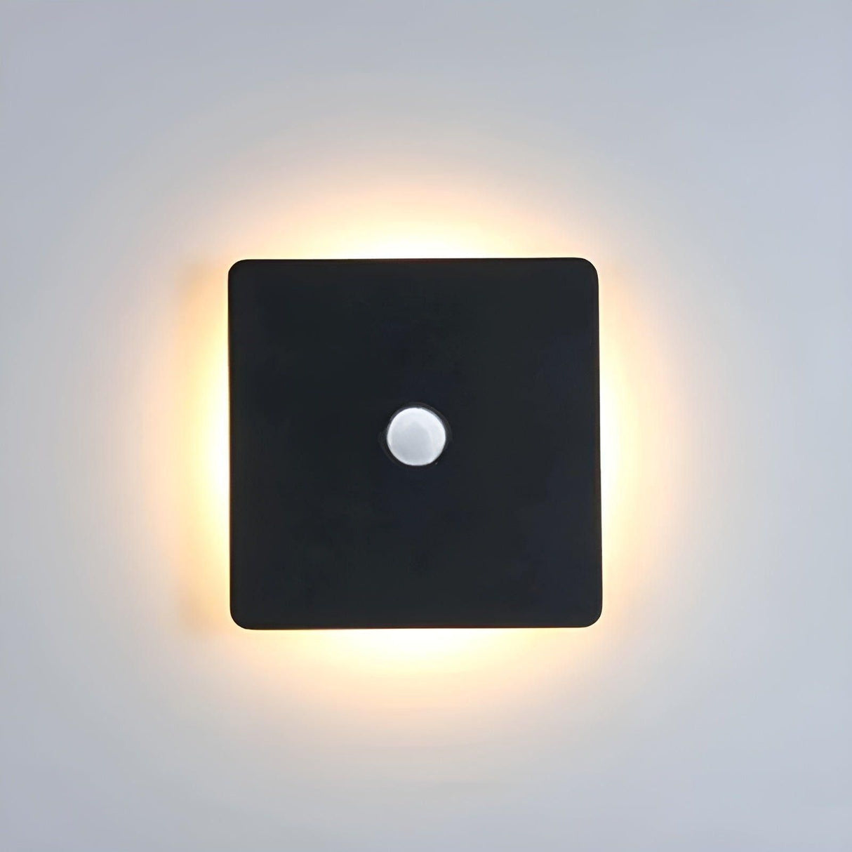 ModernVista Light - Modern LED Vattentät Utomhuslampa Carvallo