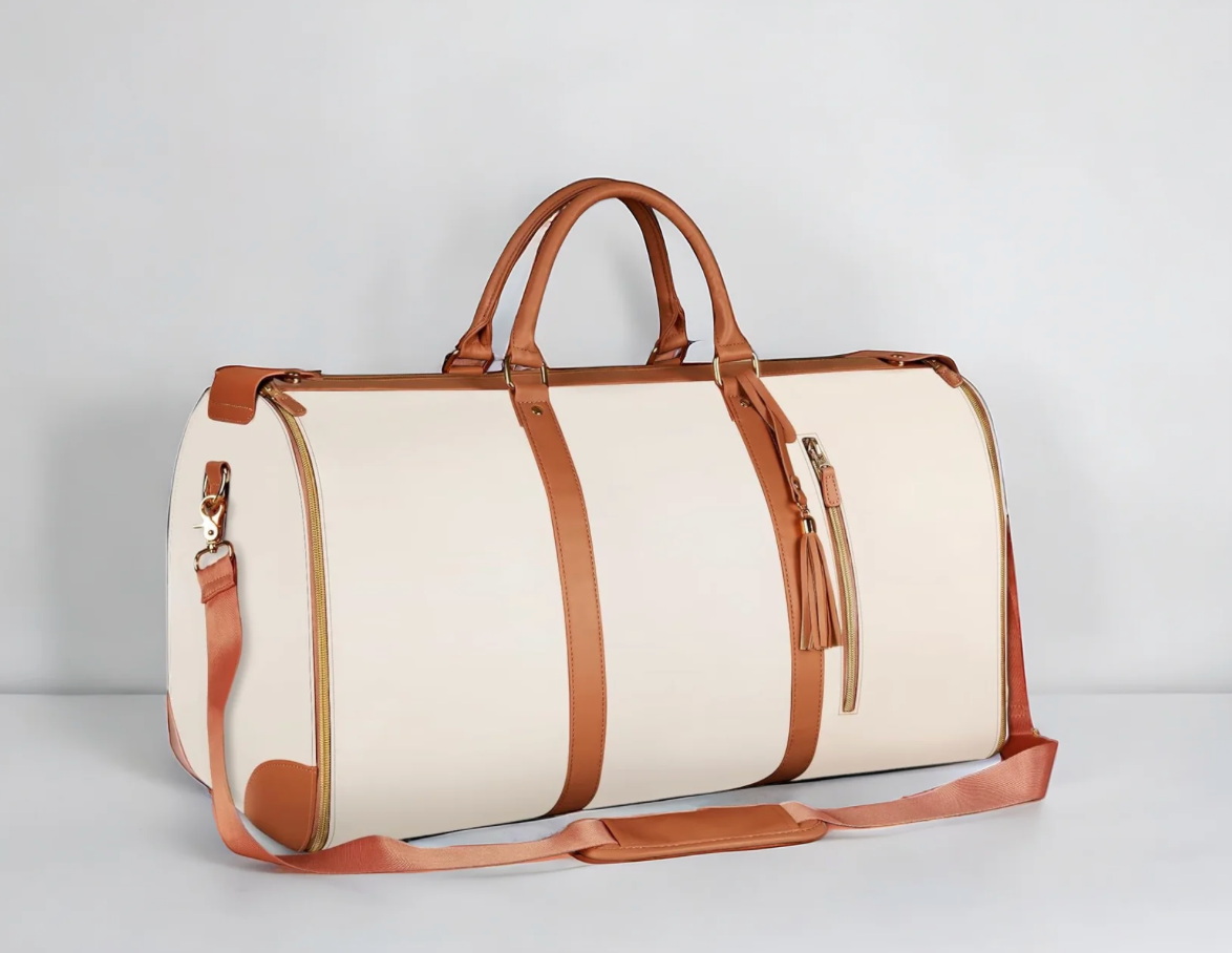 Smart reseväska - TravelSmart™-VaruZ-Beige-Hemnix