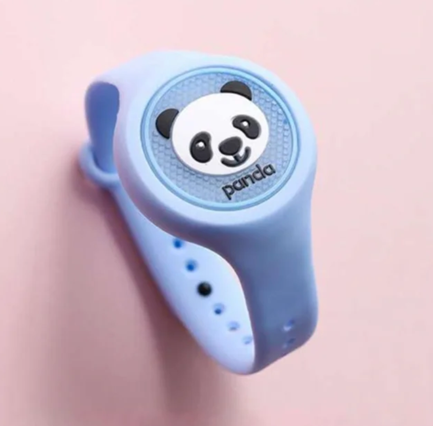 BuzzBandz™ - Anti-mygg armbard för barn-VaruZ-Panda-Hemnix