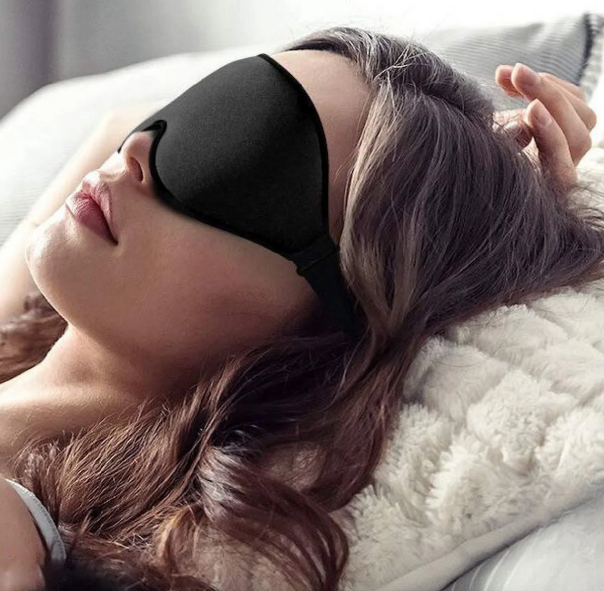 ErgoSleep™ 3D Sömnmask-VaruZ-1-pack-Hemnix