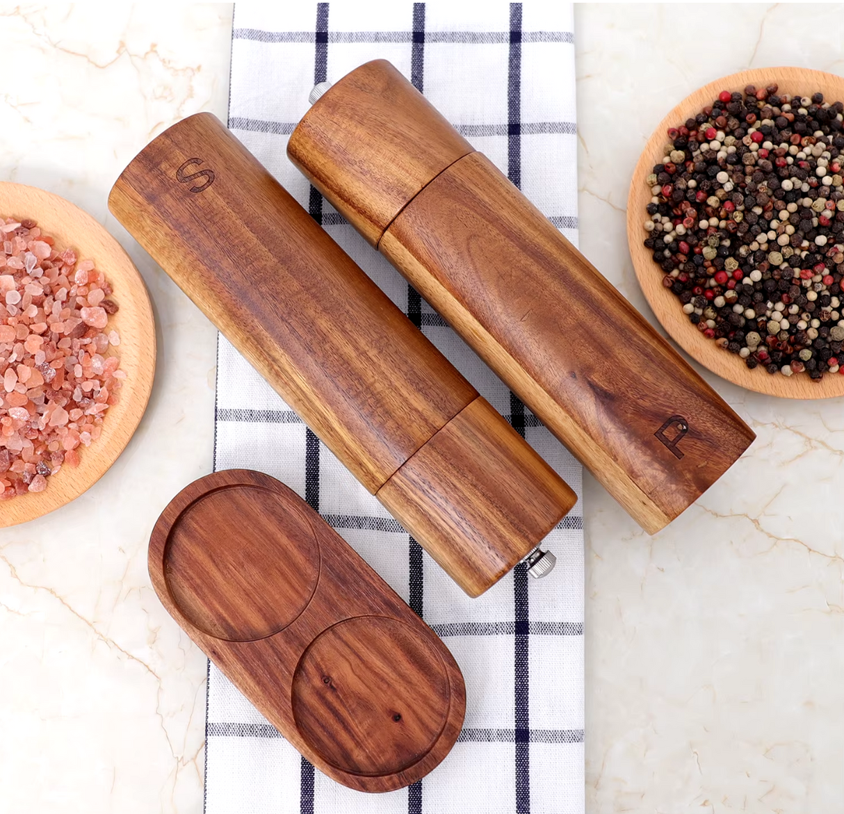 Naturens Val Köksset – Originalet-VaruZ-Salt- och Pepparkvarn-Hemnix