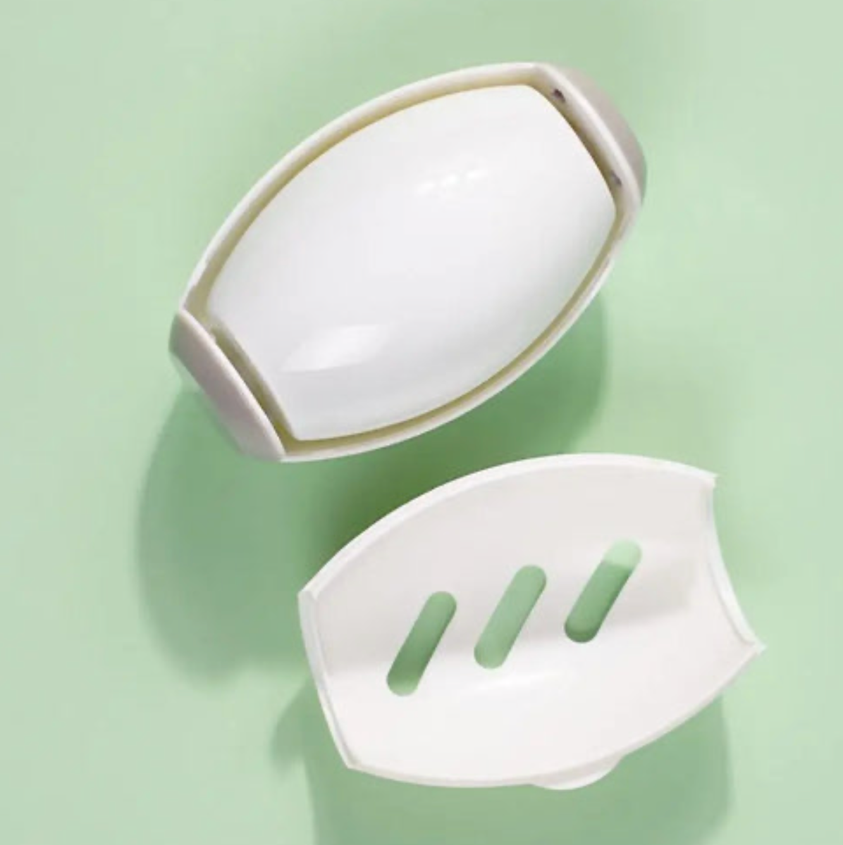 Återanvändbar gel luddrulle-VaruZ-VIT-Hemnix