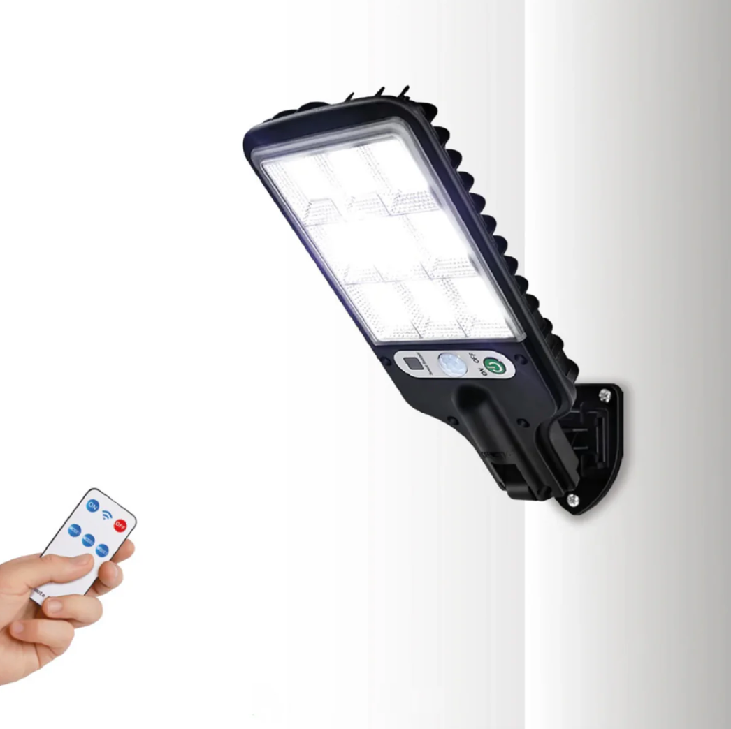 SunPower™ - Solar LED-lampa-VaruZ-Hemnix