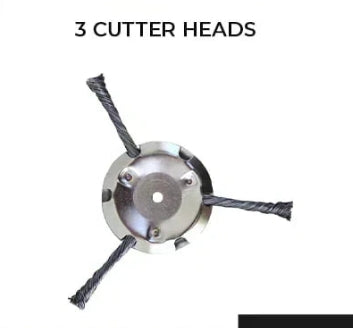 Carvallo – Slut med besvärligt ogräs Carvallo