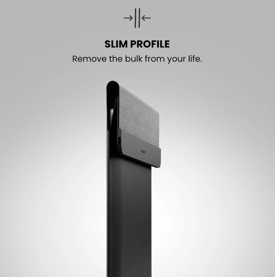 NEXA 4-i-1 Laptopfodral med trådlös laddning-VaruZ-Hemnix