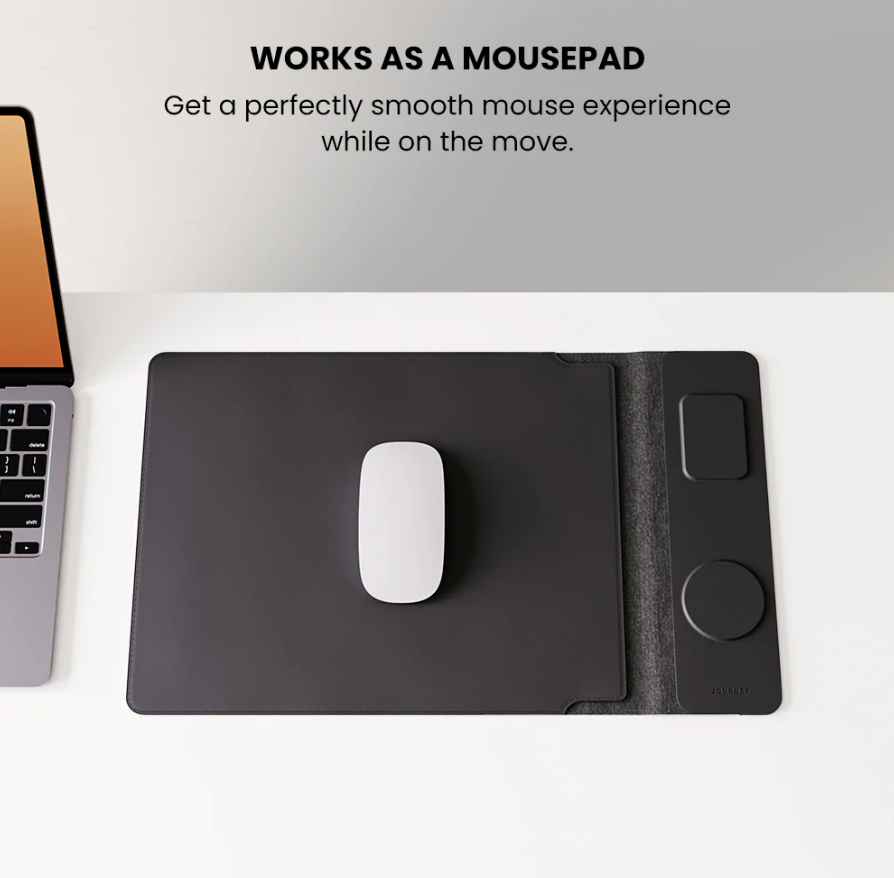 NEXA 4-i-1 Laptopfodral med trådlös laddning-VaruZ-Hemnix