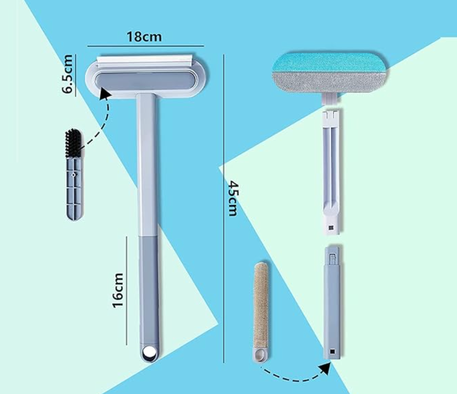 Pälsborttagare Ultra 4-i-1-VaruZ-Hemnix