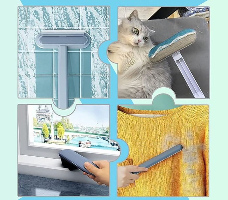 Pälsborttagare Ultra 4-i-1-VaruZ-Hemnix