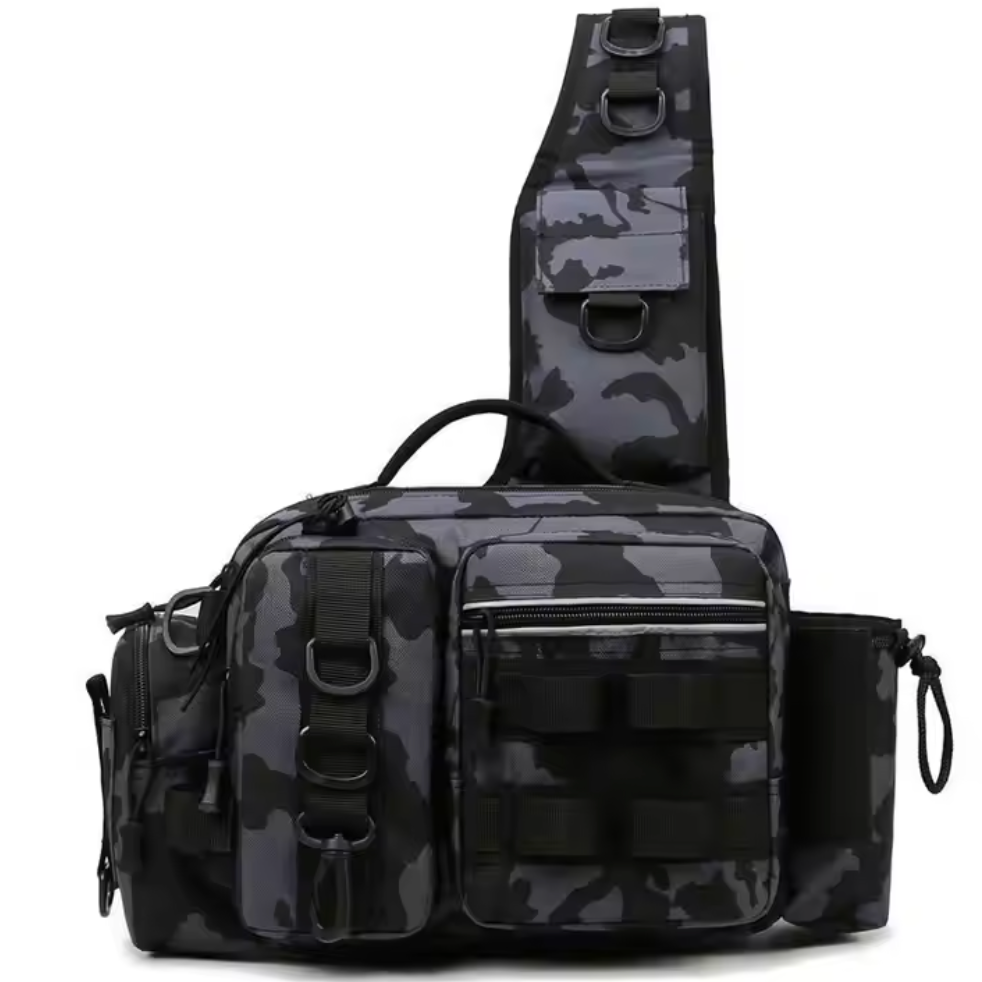 Carvallo – Allt lätt tillgängligt, inget kaos vid vattnet! Carvallo