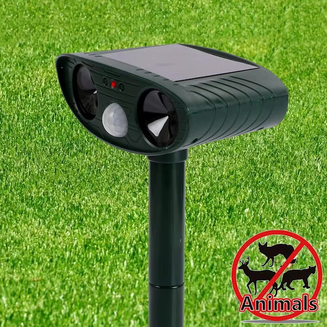 SolarDrive Anti-Djur Skrämmare-VaruZ-Hemnix