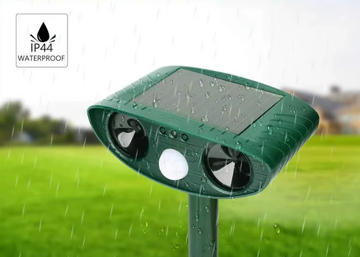 SolarDrive Anti-Djur Skrämmare-VaruZ-Hemnix