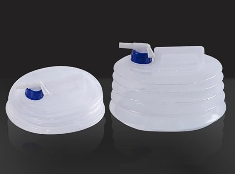 Hopfällbar Vattenbehållare 5–15L-VaruZ-Hemnix