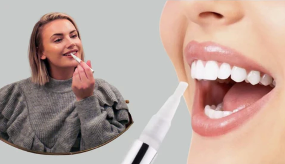 Tandblekningspenna – Kliniskt inspirerad blekning hemma-VaruZ-Hemnix