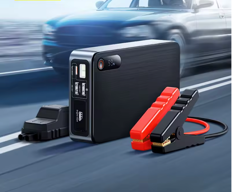 Baseus 1200A Startbooster - Starta bilen själv-VaruZ-Hemnix