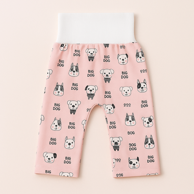 Baby träningsbyxor vattentäta återanvändbara blöjshorts Carvallo