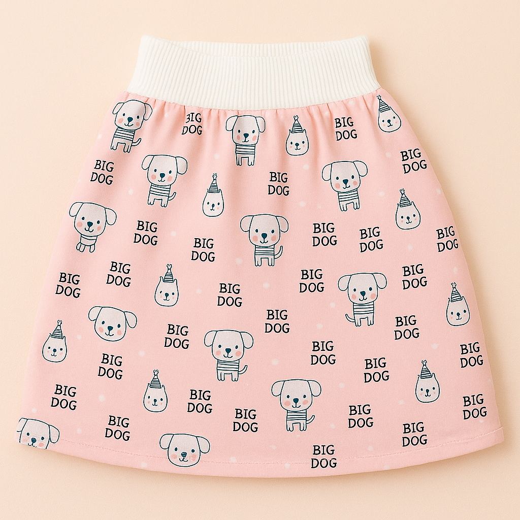 Baby träningsbyxor vattentäta återanvändbara blöjshorts Carvallo