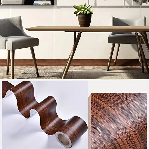 Carvallo – Självhäftande väggklistermärken Sockellister Carvallo