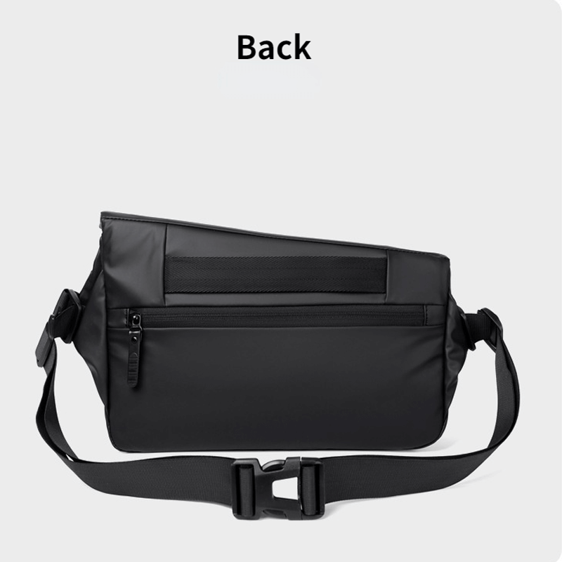Multifunktionell Axelremsväska-Personligt-BB-Hemnix