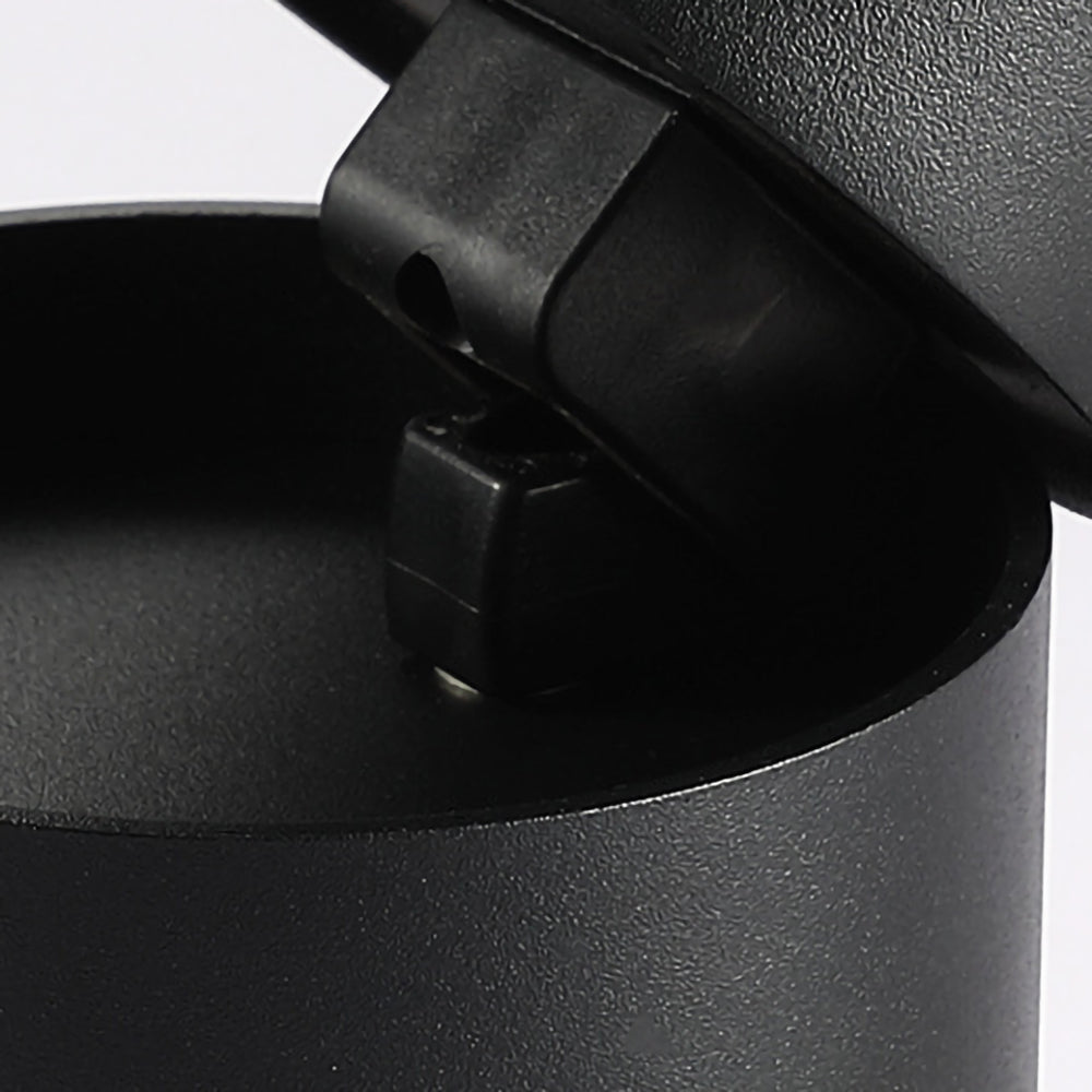 LED Taklampa med Justerbar Spotlighthuvud Carvallo