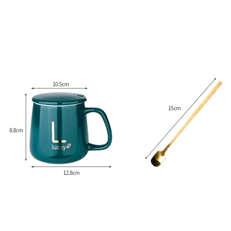 Ceramikmugg Presentset-Kök-BB-Hemnix