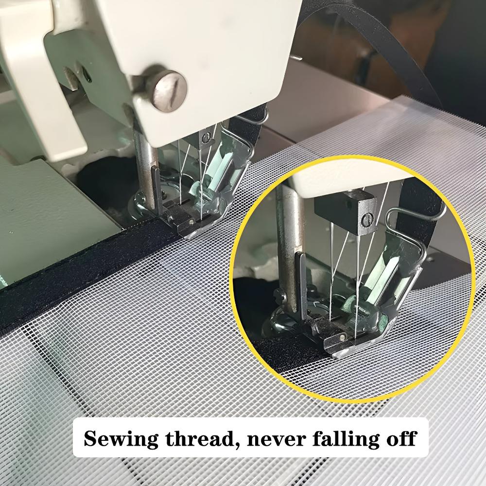 Magnetisk Flugskärm Fönster – Lätt Installation & Insektskydd Carvallo