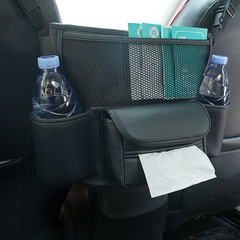 Multifunktionell Förvaringsväska för Bilsäte-Kök-BB-Hemnix