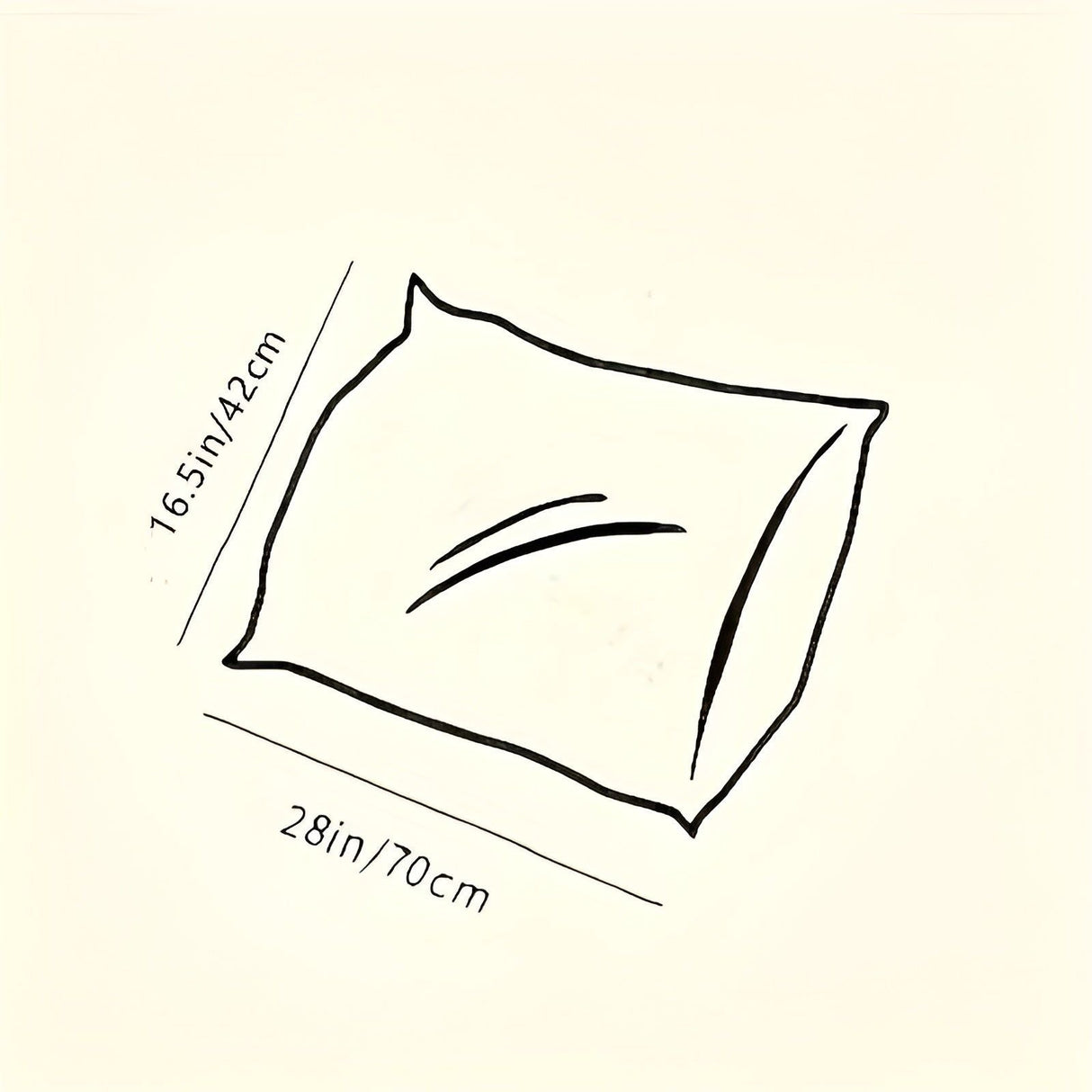 LuxeComfort Kudde – Hypoallergenisk Cervikal Kudde Carvallo