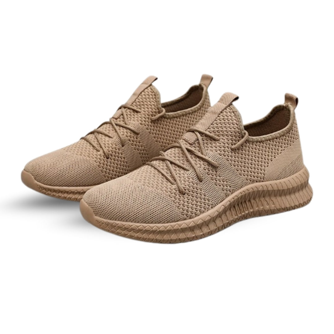 Maximus™ Superlätta Sneakers-Hemnix-Khaki-39-Hemnix