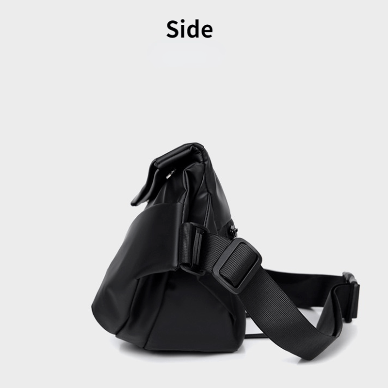 Multifunktionell Axelremsväska-Personligt-BB-Hemnix