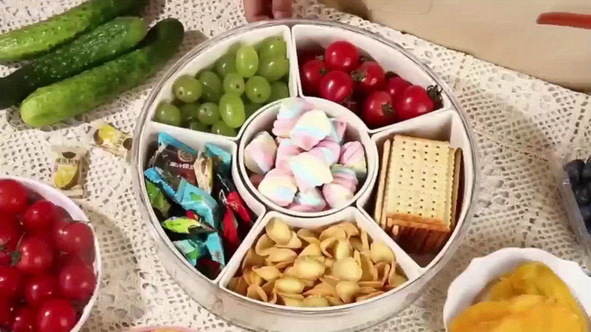 Carvallo – Dina snacks stiligt organiserade Carvallo