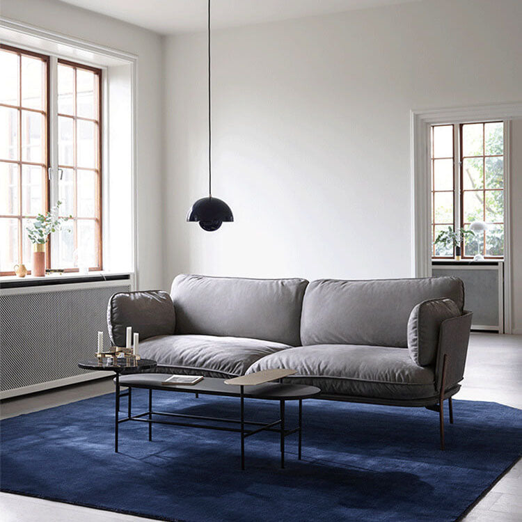 Nordisk Macaron 1-Ljuskälla Halvcirkeldom Pendellampa Lightz Carvallo