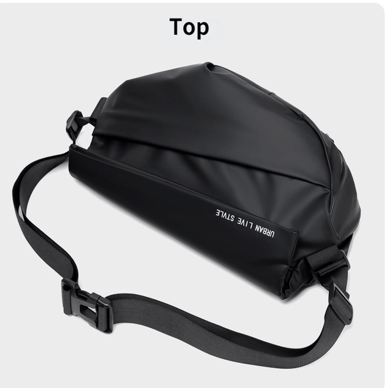 Multifunktionell Axelremsväska-Personligt-BB-Hemnix