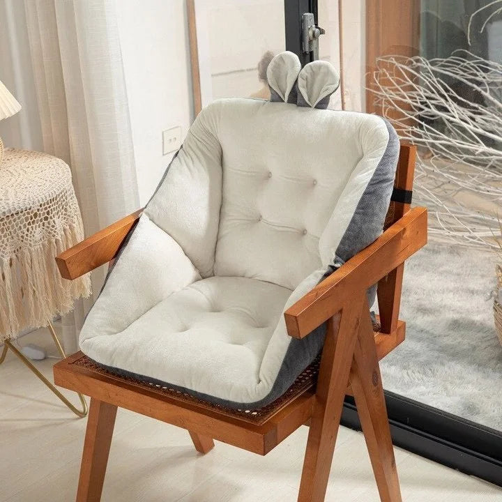 SitWell - Ergonomisk Sittkudde med U-formad och Hög Densitet Carvallo