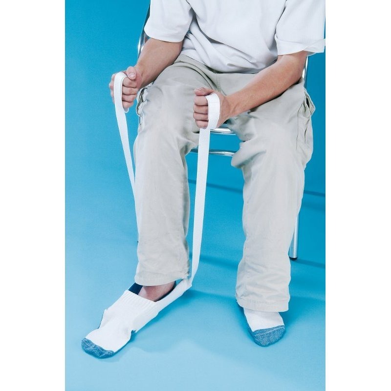 Carvallo – Sätta på strumpor utan ansträngning Carvallo