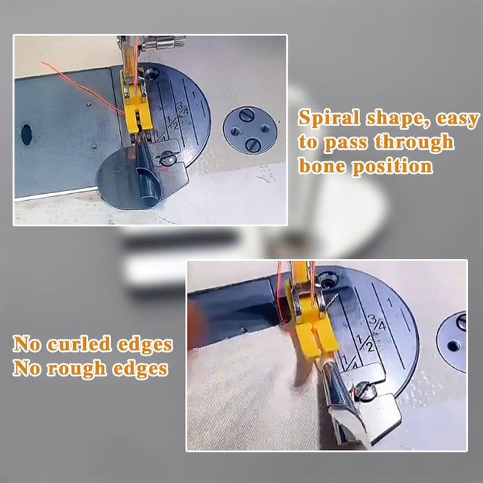 Carvallo - Universell syfot för rullfållar Carvallo