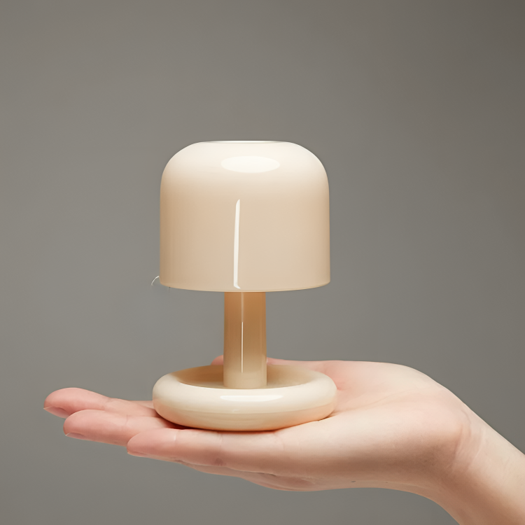 Bordslampa Bärbar Modern USB Uppladdningsbar Ljus Carvallo