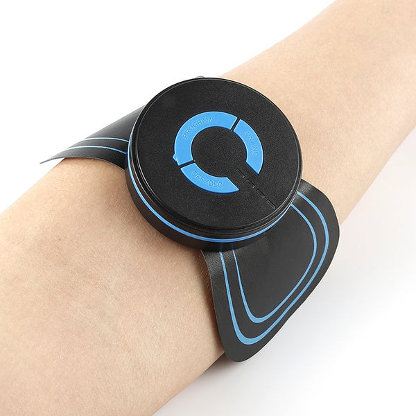 Portabel EMS Massageapparat Tens-Personligt-BB-Hemnix