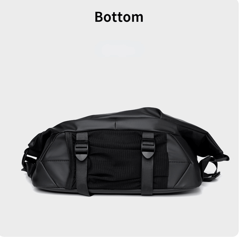 Multifunktionell Axelremsväska-Personligt-BB-Hemnix