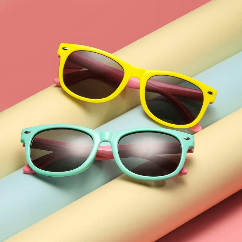 Coola Barnsolglasögon-Barn-BB-Hemnix