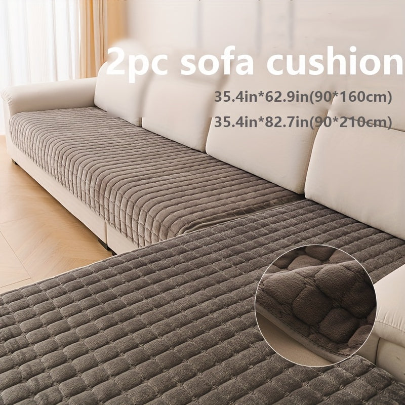 Elegant Vadderad Sofföverdrag – Komfort och Skydd Carvallo