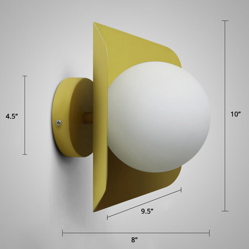 Carvallo - Elegant Vägglampa för Magiska Rum Carvallo